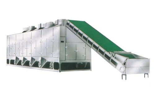 帶式污泥烘干機 帶式污泥烘干機