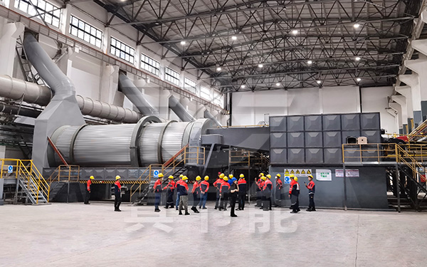 危廢污泥烘干設(shè)備生產(chǎn)廠家案例現(xiàn)場 危廢污泥烘干設(shè)備生產(chǎn)廠家案例現(xiàn)場